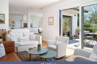 Einfamilienhaus kaufen in 82266 Inning, MODERNES EINFAMILIENHAUS MIT SEEBLICK IN INNING AM AMMERSEE