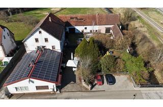 Haus kaufen in Schafmühle, 67734 Katzweiler, Historische Schafmühle im schönen Lautertal zu verkaufen