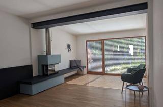 Reihenhaus kaufen in Camillo-Sitte-Weg 82, 60488 Praunheim, Architekten-Juwel in der May-Siedlung: Saniertes Reihenhaus mit historischem Charm (provisionsfrei)