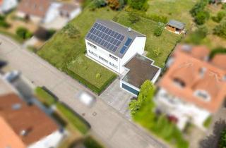 Haus kaufen in 73278 Schlierbach, Traumhaus mit tollem Garten und vielen Extras...