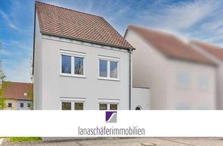 Einfamilienhaus kaufen in 67697 Otterberg, Otterberg: Bezugsfertiges Einfamilienhaus in der Nähe von Kaiserslautern