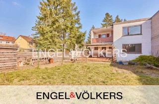 Einfamilienhaus kaufen in 64297 Eberstadt, Großzügiges Einfamilienhaus mit Blick zur Burg Frankenstein in Darmstadt - Eberstadt