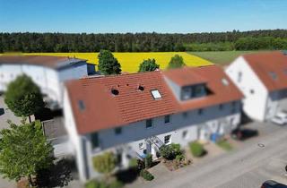 Reihenhaus kaufen in 63533 Mainhausen, Modernes 5-Zimmer-Reihenhaus in Feldrandlage – Garten, Keller & 2 Stellplätze