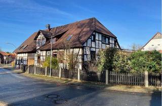 Haus kaufen in 38179 Schwülper, REDUZIERT- Fachwerkjuwel in zentraler Lage von Groß Schwülper