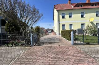 Haus kaufen in 04828 Bennewitz, Großzügiges Zweifamilienhaus mit Gästehaus, Garten & Doppelgarage – vielseitig nutzbar!