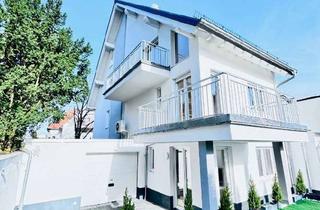 Mehrfamilienhaus kaufen in 65428 Rüsselsheim, Attraktives * Neubau * Erstbezug * Mehrfamilienhaus in Rüsselsheim