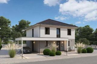 Villa kaufen in 82110 Germering, GRUNDSTÜCK SICHERN und STADTVILLA GESTALTEN