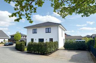 Villa kaufen in 24217 Schönberg, Neuwertige Stadtvilla ( 175 m², Bj. 2015 ) in ruhiger Lage nahe Ostsee