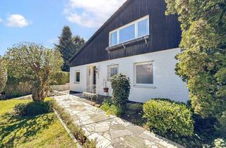 Haus kaufen in 86456 Gablingen, Schönes Familienhaus mit großem Garten, Doppelgarage und Werkstatt