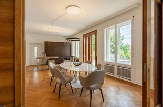 Villa kaufen in 91126 Schwabach, Form folgt Funktion. Raum folgt Vision. - Historische Bauhaus-Villa am Südhang von Schwabach