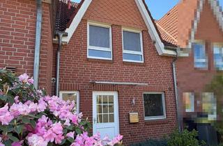 Haus kaufen in 28857 Syke, Gemütliches Reihenmittelhaus in ruhiger zentraler Lage von Syke