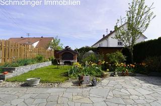 Doppelhaushälfte kaufen in 88326 Aulendorf, Gemütliches Familienidyll in Aulendorf - Gemütliche Doppelhaushälfte mit Wohlfühlatmosphäre
