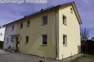 Doppelhaushälfte kaufen in 88326 Aulendorf, Gemütliches Familienidyll in Aulendorf - Gemütliche Doppelhaushälfte mit Wohlfühlatmosphäre