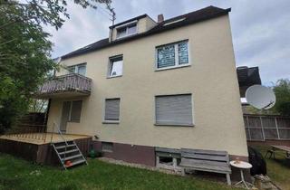 Haus kaufen in 86368 Gersthofen, Dreifamilienhaus in ruhiger Lage in Gersthofen