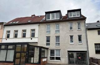 Mehrfamilienhaus kaufen in 06366 Köthen, 5/10-Ansatz - Mehrfamilienhaus in Köthen
