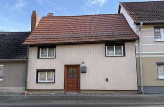 Haus kaufen in 99869 Friemar, Viel Platz & Potenzial: EFH mit separater Wohneinheit + Ausbaureserve!