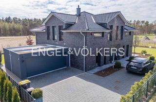 Haus kaufen in 29643 Neuenkirchen, Großzügiger Wohntraum in der Lüneburger Heide mit Energieeffizienz A+