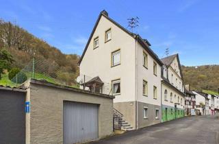 Haus kaufen in 65391 Sauerthal, Gepflegtes Ein- bis Zweifamilienhaus mit großem Garten und Garage zu verkaufen