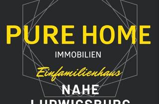 Einfamilienhaus kaufen in 71665 Vaihingen an der Enz, Nahe Ludwigsburg-Einfamilienhaus mit Einliegerwohnung
