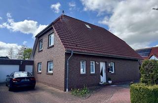 Einfamilienhaus kaufen in 26388 Fedderwarden, PROVISIONSFREI: Stilvolles Einfamilienhaus mit hochwertiger Ausstattung