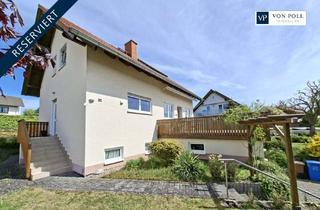 Einfamilienhaus kaufen in 37269 Eschwege, Freistehendes Einfamilienhaus mit sonnigem Garten in Eschwege