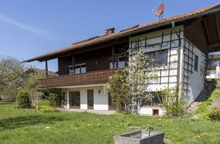 Einfamilienhaus kaufen in 83134 Prutting, Einfamilienhaus mit viel Potential zur Verwirklichung