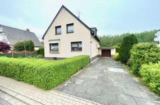 Einfamilienhaus kaufen in 53894 Mechernich, Leerstehendes Charmantes Einfamilienhaus mit Potenzial und großem Grundstück