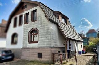 Einfamilienhaus kaufen in 66299 Friedrichsthal, kleine Einfamilienhaus in Friedrichsthal