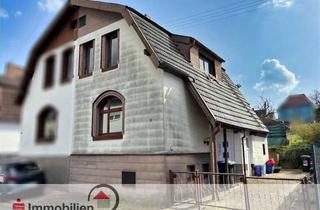 Einfamilienhaus kaufen in 66299 Friedrichsthal, kleine Einfamilienhaus in Friedrichsthal