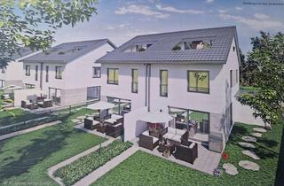 Haus kaufen in 86830 Schwabmünchen, Modernes Doppelhaus in Schwabmünchen