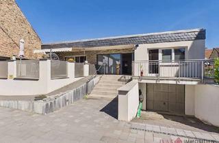 Haus kaufen in 64572 Büttelborn, Rarität in zweiter Reihe! Geschmackvoll mordernisierter Bungalow im Herzen von Klein-Gerau