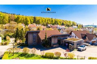Haus kaufen in 89558 Böhmenkirch, Wohnen, wo andere Urlaub machen – Luxus, Ruhe und Natur perfekt vereint