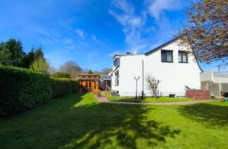 Einfamilienhaus kaufen in 27574 Geestemünde, Einfamilienhaus mit schönem Garten