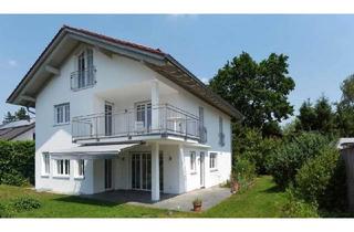 Haus mieten in 82223 Eichenau, Ein Haus für die große Familie – Top modern und energiegeizig A+ Großes Wohnhaus mit Garten