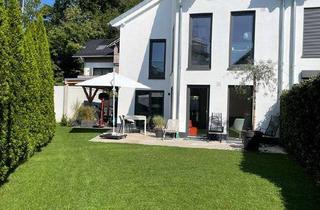 Haus mieten in Oskar-Schüler-Strasse, 82327 Tutzing, Exklusive DHH in zentraler Lage mit Seenähe