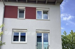 Haus mieten in 70499 Hausen, Haus mit Aussicht ins grüne, Eckreihenhaus mit 116 m² Wohnfläche in Stuttgart-Hausen