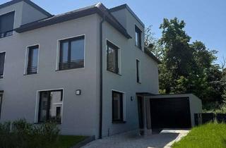 Haus mieten in Peter-Hecker-Straße, 50169 Kerpen, Türnich: Mit dem Frühling einziehen! Großes Energiespar-Familienhaus freut sich auf neue Bewohner.