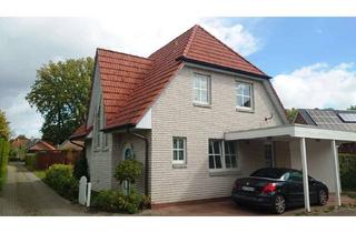 Haus mieten in 26215 Wiefelstede, Haus mit Carport am nördlichen Stadtrand von Oldenburg