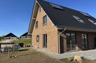 Haus mieten in 23911 Ziethen, Neubau ! Exklusive Doppelhaushälfte in ruhiger Wohnlage zu vermieten!