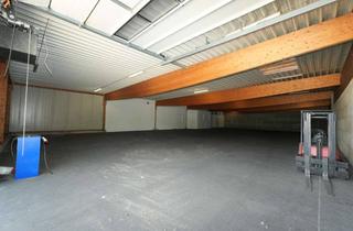 Gewerbeimmobilie mieten in 84375 Kirchdorf, große Lagerhalle - Kalthalle - Frostsicher - großes Tor für LKWs - M565