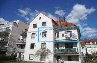 Anlageobjekt in Roonstraße 82, 28203 Fesenfeld, Vermietete 3-Zi-ETW mit sonnigem Balkon in der östl. Vorstadt