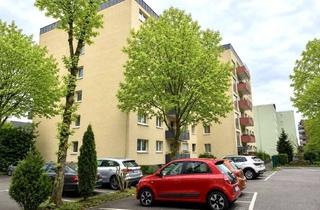 Anlageobjekt in Plantanenstraße 40-42, 41564 Kaarst, TOP-VERMIETET: ETW MIT FAHRSTUHL + KFZ-STELLPL. + 3 ZIMMER [KDB] + WEST-BALKON + RENDITE 4,4 %*