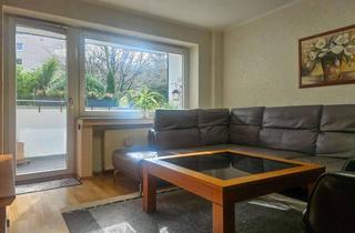 Anlageobjekt in 45527 Hattingen, Vermietete 3-Zimmer-Wohnung mit Südbalkon & Aufzug in Hattingen-Holthausen