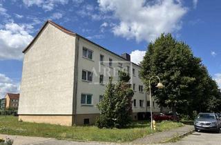 Anlageobjekt in 39264 Steutz, 420 EUR/m² - Mehrfamilienhaus in guter Wohnlage bei Dessau