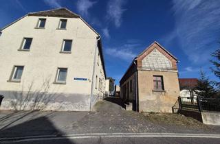 Anlageobjekt in 04668 Thümmlitz, Baufälliges Mehrparteienhaus in Grimma OT Böhlen
