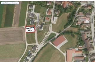 Grundstück zu kaufen in Philomena-Sailer-Straße, 86682 Genderkingen, Baugrundstück in 86682 Genderkingen – voll erschlossen, ruhige Lage, sofort bebaubar.