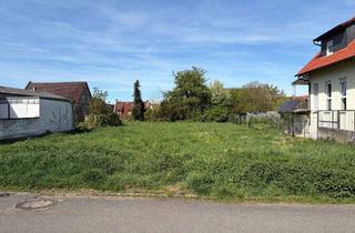 Grundstück zu kaufen in 61209 Echzell, Attraktives Baugrundstück in ruhiger Wohnlage – sofort bebaubar in Echzell-Bingenheim