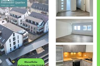 Gewerbeimmobilie mieten in Postredder 20, 24589 Nortorf, Exklusive Gewerbeflächen in Nortorf im KfW 40 NH Standard