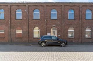 Büro zu mieten in 41751 Viersen, Funktionale Bürofläche mit 4 Räumen im Industriepark in Viersen-Dülken