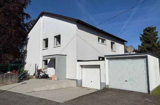 Büro zu mieten in 53757 Sankt Augustin, SANKT AUGUSTIN HANGELAR, zentral und ruhig schöne Bürofläche mit ca. 102 m², 4 Büroräume mit Garage